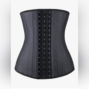 YIANNA Waist Trainer Corsets Hourglass Body Shaper SM